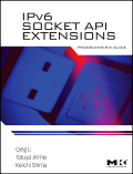 IPv6 Socket API Extensions