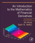 Hirsa: An Introduction to the Mathematics of Financial Derivatives, 3rd Edition