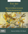 Herlihy & Shavit: The Art of Multiprocessor Programming, 9780123973375
