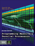 Kirk & Hwu: Programming Massively Parallel Programming, 9780124159921