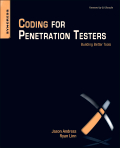 Book Review: Coding for Penetration Testers