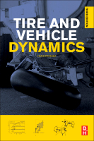 Tire and Vehicle Dynamics, 3rd Edition