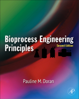 Bioprocess Engineering Principles, 2nd Edition