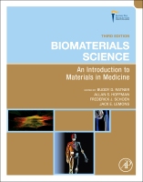 Biomaterials Science, 3rd Edition
