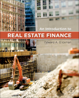 An Introduction to Real Estate Finance, 1st Edition