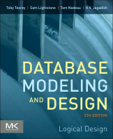 Database Modeling