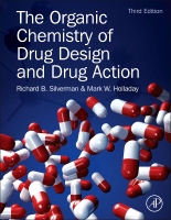 The Organic Chemistry of Drug Design and Drug Action, 3rd Edition