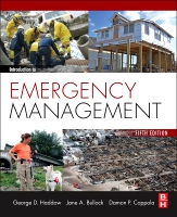 Introduction to Emergency Management, 5th Edition