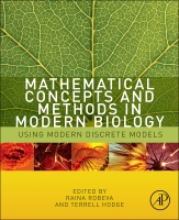 Mathematical Concepts and Methods in Modern Biology, 1st Edition