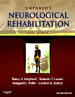 Elsevier: Umphred: Neurological Rehabilitation · Welcome