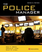 The Police Manager, 7th Edition