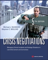 Crisis Negotiations, 5th Edition