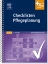 Checklisten Pflegeplanung Checklisten Pflegeplanung