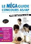 Le Méga guide concours AS/AP