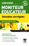 Annales corrigées Concours Moniteur-éducateur