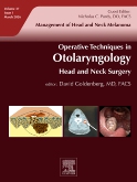 Operative Techniques in Otolaryngology - Head and Neck Surgery