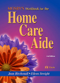 cover image - Mosby's Workbook for the Home Care Aide,2nd Edition