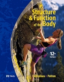 cover image - Structure & Function of the Body - Hard Cover Version,12th Edition