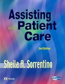 cover image - Assisting with Patient Care,2nd Edition