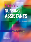 cover image - Mosby's Workbook for Nursing Assistants,6th Edition