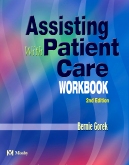 cover image - Assisting with Patient Care Workbook,2nd Edition