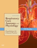 cover image - Respiratory Care Anatomy and Physiology,2nd Edition