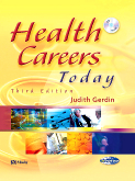 cover image - Health Careers Today,3rd Edition