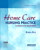 cover image - Home Care Nursing Practice,4th Edition