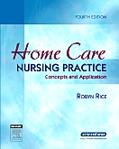 cover image - Evolve Resources for Home Care Nursing Practice,4th Edition
