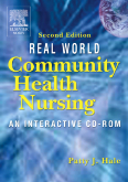 cover image - Real World Community Health Nursing,2nd Edition