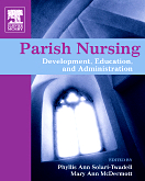 cover image - Parish Nursing