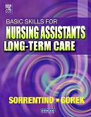 cover image - Evolve Resources for Basic Skills for Nursing Assistants in Long-Term Care