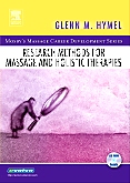 cover image - Evolve Resources for Research Methods for Massage and Holistic Therapies