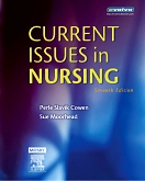 cover image - Evolve Resources for Current Issues in Nursing,7th Edition