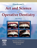 cover image - Evolve Resources for Sturdevant's Art and Science of Operative Dentistry,5th Edition