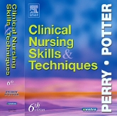 cover image - Evolve Resources for Clinical Nursing Skills and Techniques,6th Edition