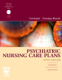 cover image - Psychiatric Nursing Care Plans,5th Edition