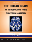 cover image - Nolte's The Human Brain,6th Edition