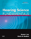 cover image - Evolve Resources for Hearing Science Fundamentals