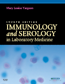 cover image - Immunology & Serology in Laboratory Medicine,4th Edition