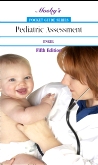 Mosbys Pocket Guide to Pediatric Assessment
