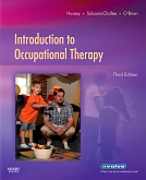 cover image - Evolve Resources for Introduction to Occupational Therapy,3rd Edition