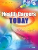 cover image - Health Careers Today,4th Edition