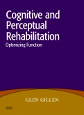 cover image - Cognitive and Perceptual Rehabilitation