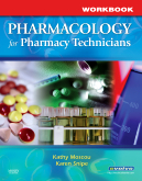 cover image - Workbook for Pharmacology for Pharmacy Technicians