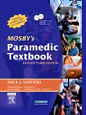 cover image - Evolve Resources for Mosby's Paramedic Textbook - Revised Reprint,3rd Edition