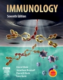 cover image - Evolve Resources for Immunology,7th Edition
