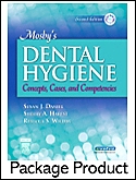 cover image - Mosby's Dental Hygiene - Text and Study Guide Package,2nd Edition