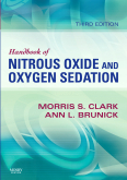 cover image - Handbook of Nitrous Oxide and Oxygen Sedation,3rd Edition