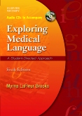 cover image - iTerms for Exploring Medical Language,6th Edition